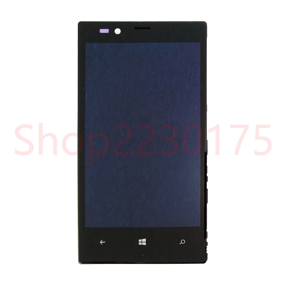 Для Nokia Lumia 520 RM 914 ЖК дисплей кодирующий преобразователь сенсорного экрана в сборе
