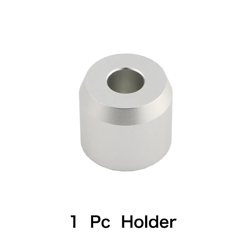 1 Pc Holder HAWRAD, двойная Бритва для мужчин, 1 Серебристая бритва и 10 двойных лезвий, Мужская безопасная бритва, бритва для бритья - Цвет: 1 Pc Holder