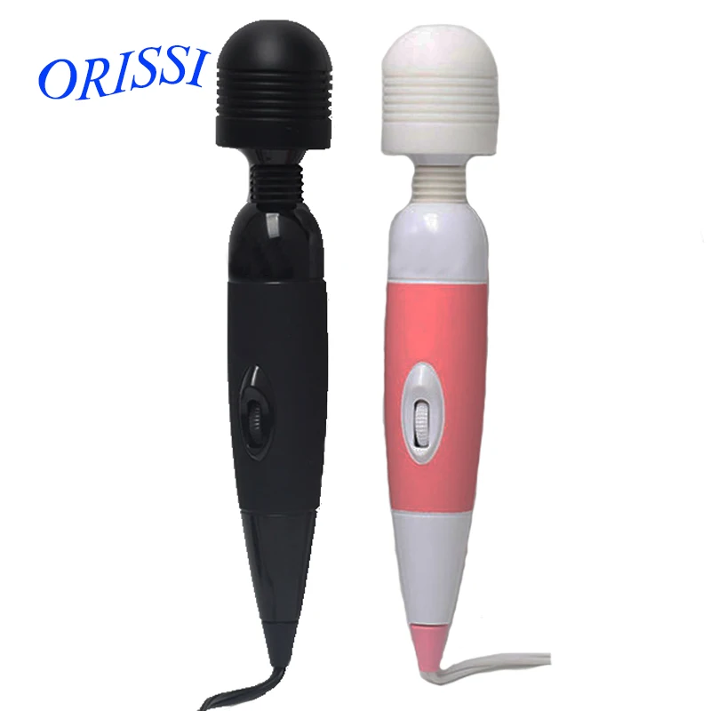 Женский Вибратор эякулятор ORISSI черный 220 В Стимуляция клитора|vibration resistant|vibrating ball