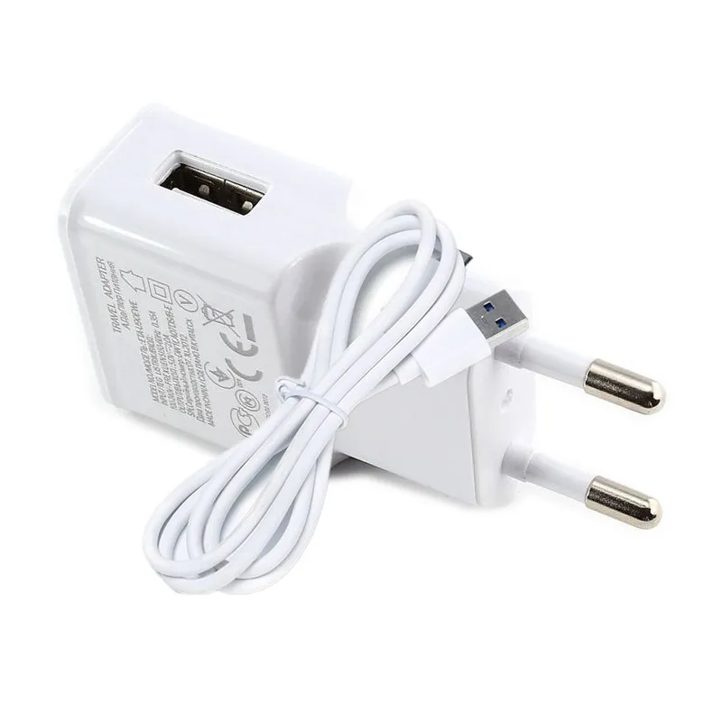 Настенное зарядное устройство с Micro USB для Leagoo M9 M8 P1 Pro Z7 Z6 Z5C T5c S8 T5 M7 M5 Edge Kiicaa Power 5 T1