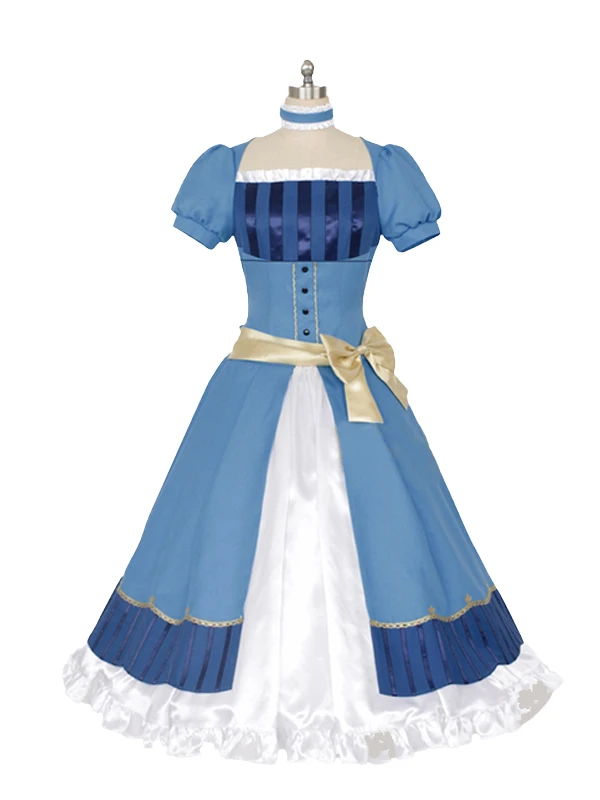 Костюм для косплея Элизабет из аниме Черный Батлер|cosplay dress|black butler cosplay costumescosplay