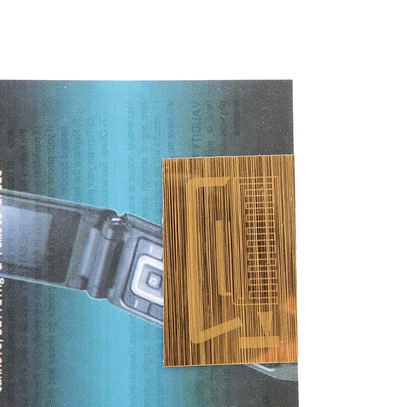 

10Pcs Cellphone Phone Signal Enhancement GEN-X SP-1 Antenna Booster Stickers 3.3*2.1cm