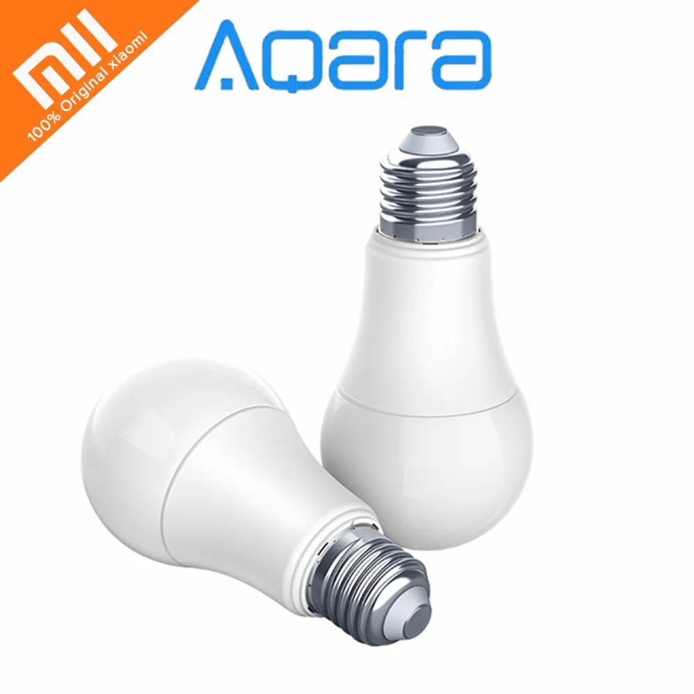 Xiaomi Aqara ZNLDP12LM светодиодная смарт лампочка|Смарт-гаджеты| |