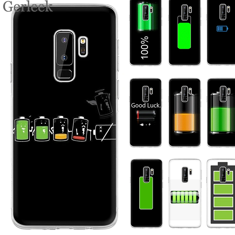 Забавный чехол для телефона с аккумулятором Desxz Samsung Galaxy J1 J2 J3 J5 J6 J7 Prime EU US |