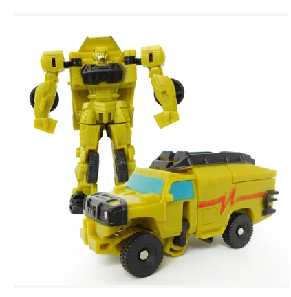 1PCS Transformation Kids Classic Robot Cars Toys For Children Action &amp Toy Figures | Игрушки и хобби