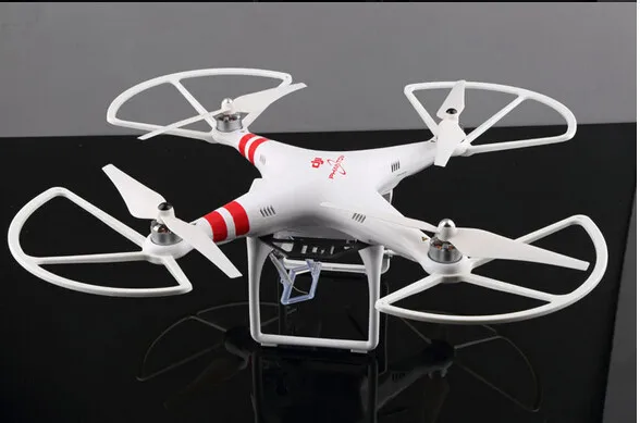 4 шт./упак. 9 &quot9443 лопасть пропеллера протектор защитный бампер для Phantom 2 Vision |