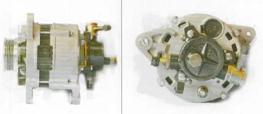 14V 110A ALTERNAOR JFZB11101407 для хавер GW2.8TC TCI | Автомобили и мотоциклы