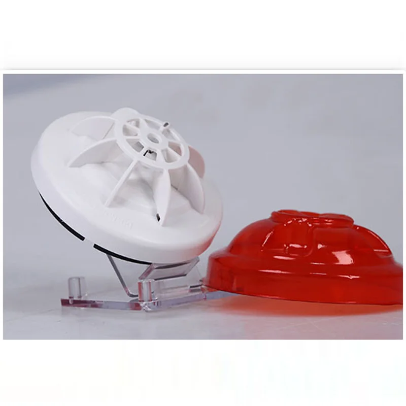 Intelligent Rate of Rise and Fixed Temperature Heat Detector JTW-ZOM-GST9612( Chinese version DI-9102E) work with gst panel |