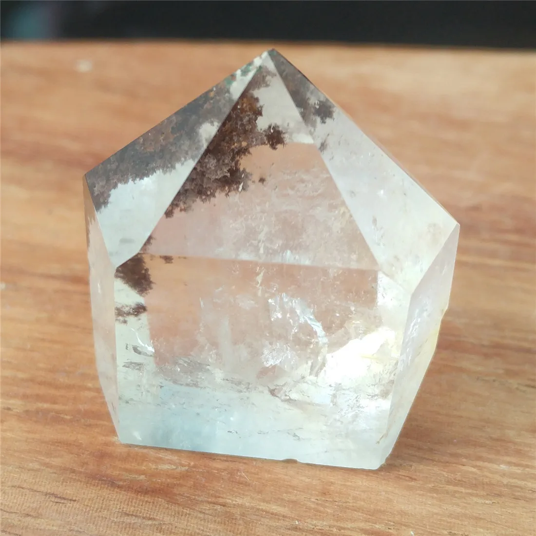 Кристал фантом Stone призрачный камень кристаллы натуральный исцеляющий украшение