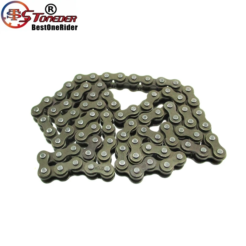 STONEDER 25 H 84 звеньев 25 H цепи для кулачка для 110cc TRX90 TRX90X 1993- Taotao SSR Kymco SDG Kazuma ATV Dirt Bike Go Kart