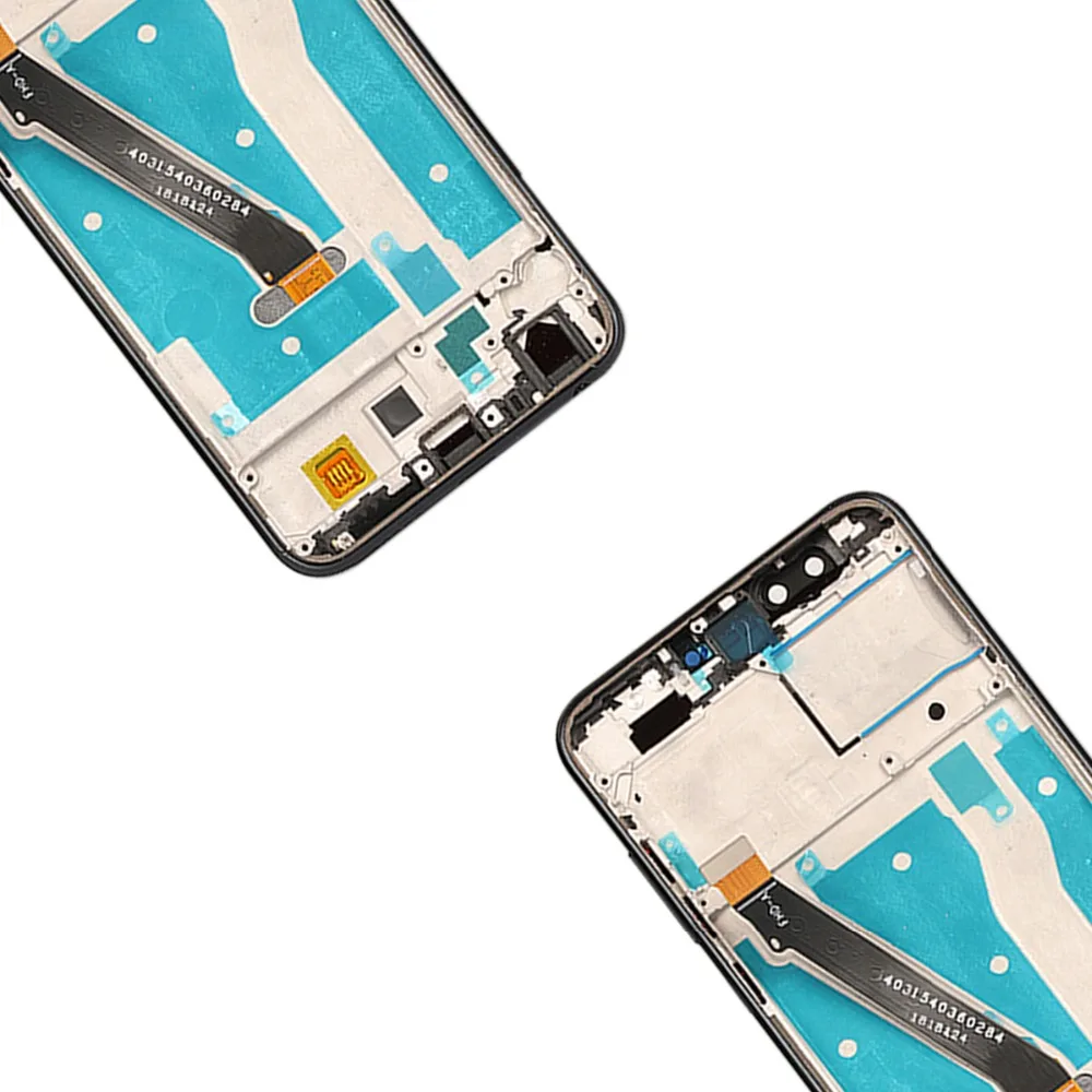 ЖК-дисплей 5 65 дюйма для Huawei Honor 9 lite с сенсорным экраном и дигитайзером в сборе