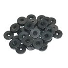 50 шт.лот, контрольно-пропускная точка 125 кГц, Rfid-метка EM4100 ID, круглая монета, чип-карта, система контроля доступа, система патрулирования