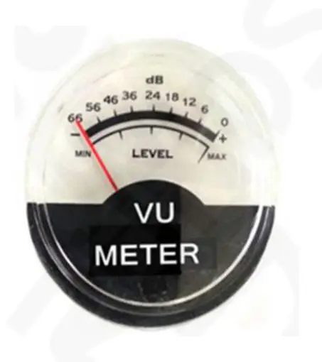 VU P 40S специальный указатель усилитель table DB измеритель уровня давления высокого