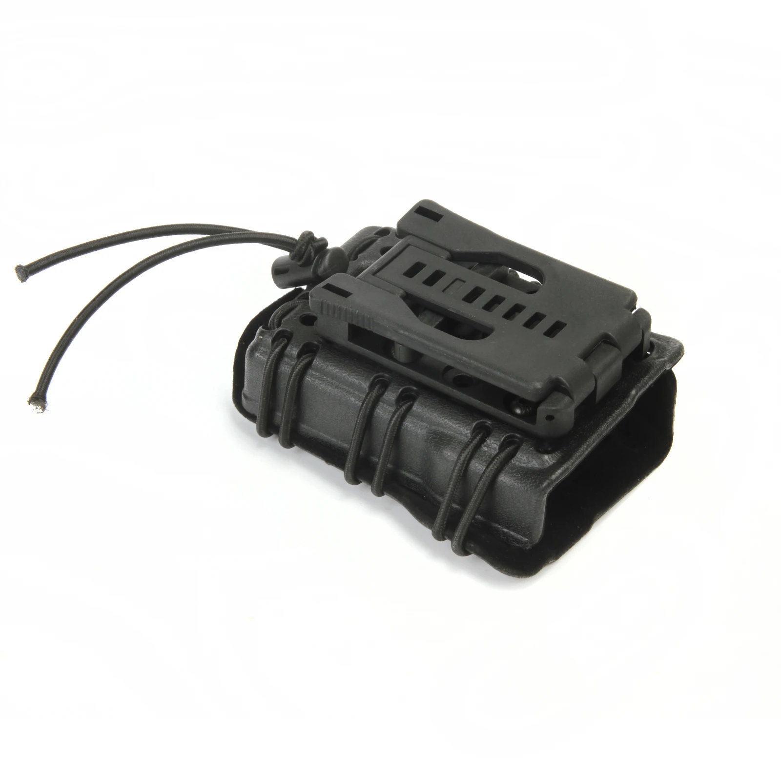 Черный тактический MOLLE/ремень Scorpion Mag Чехол Mag carrier подходит для всех 5,56. 223 журналов MOLLE carry system