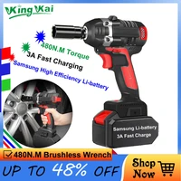 y 480nm brushless long duration cordless 12 hilti electric kress bort power tools samsung battery impact drill wrench