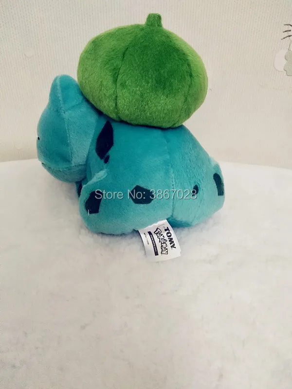 Новинка; оригинальные плюшевые игрушки Gengar куклы игрушка, прекрасный подарок(9 дюймов