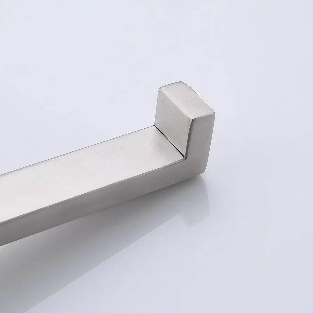 Лейден настенный держатель для туалетной бумаги Матовый салфеток из нержавеющей