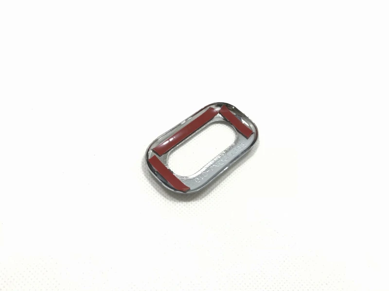 For Jeep Grand Cherokee 2011-2018 ABS Car Interior Memory Seat Switch Decoration Ring Cover Stickers Trim Styling | Автомобили и