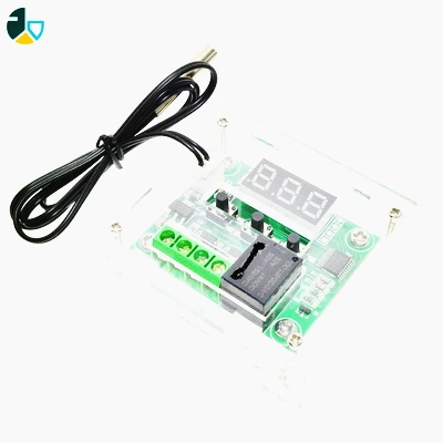 W1209 DC12V холодный температурный термостат контроль температуры Переключатель