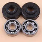 Сальник подшипника коленчатого вала для Partner 350, 351, 370, 371, 390, 420, 136, Husqvarna 137, 141, 142, запасные части для бензопилы