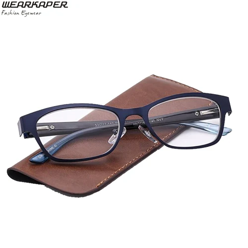 JN IMPRESSION Blue винтажное женское стекло для чтения с высокими прозрачными линзами стекло с пружинными петлями стекло es Gafas de lectura de las mujeres - Цвет оправы: Синий