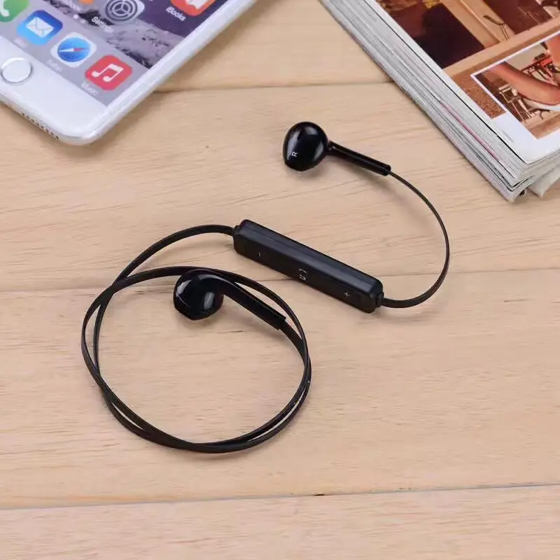 Беспроводные наушники Hua Eagle bluetooth-наушники Спортивная гарнитура типа шеи