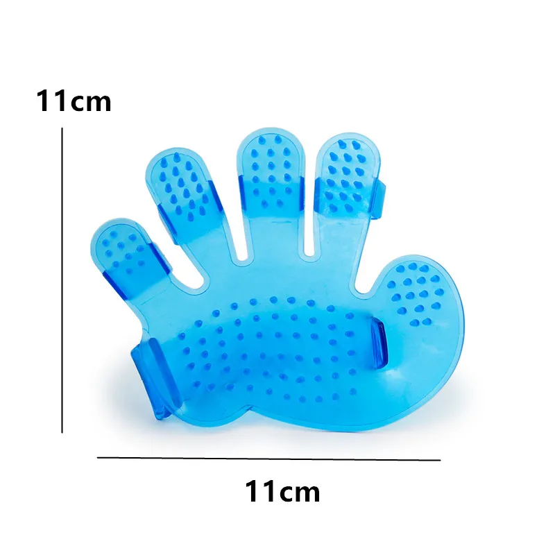 Щетка для ванны домашних животных собак и кошек 2 цвета|brush glove|brush combbrush brush |