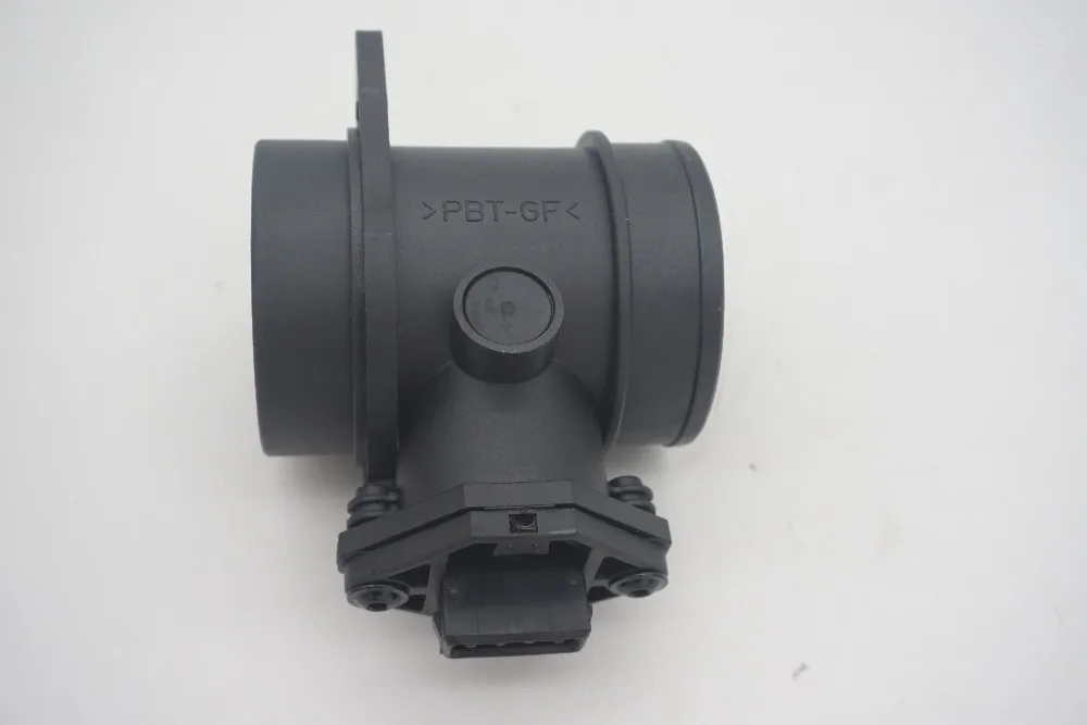 Датчик расхода воздуха MAF для Audi A3 A4 A6 Seat Alhambra Skoda Octavia VW Bora Golf ПАССАТ шаран 0280217117 037906461C