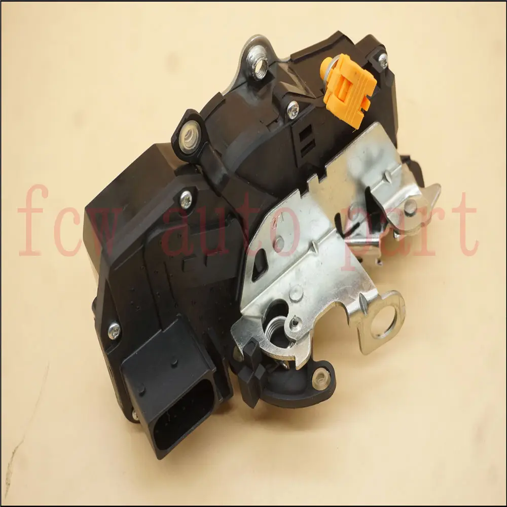

Привод замка передней левой двери Интегрированный для 931-303 Chevy Cadillac 22741769 22785467 22862024 25955016