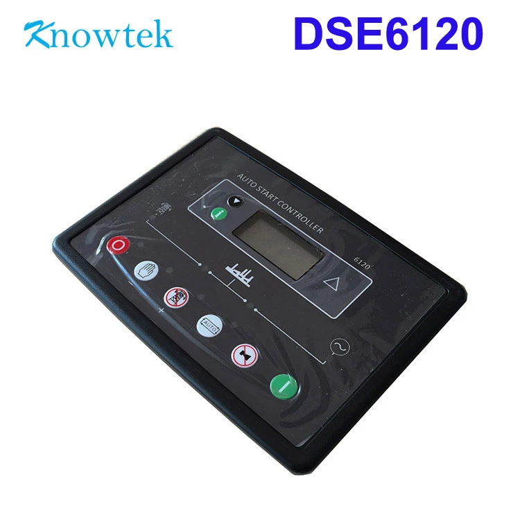 Автоматический регулятор DSE6120 для генераторного устройства замена генератора DSE