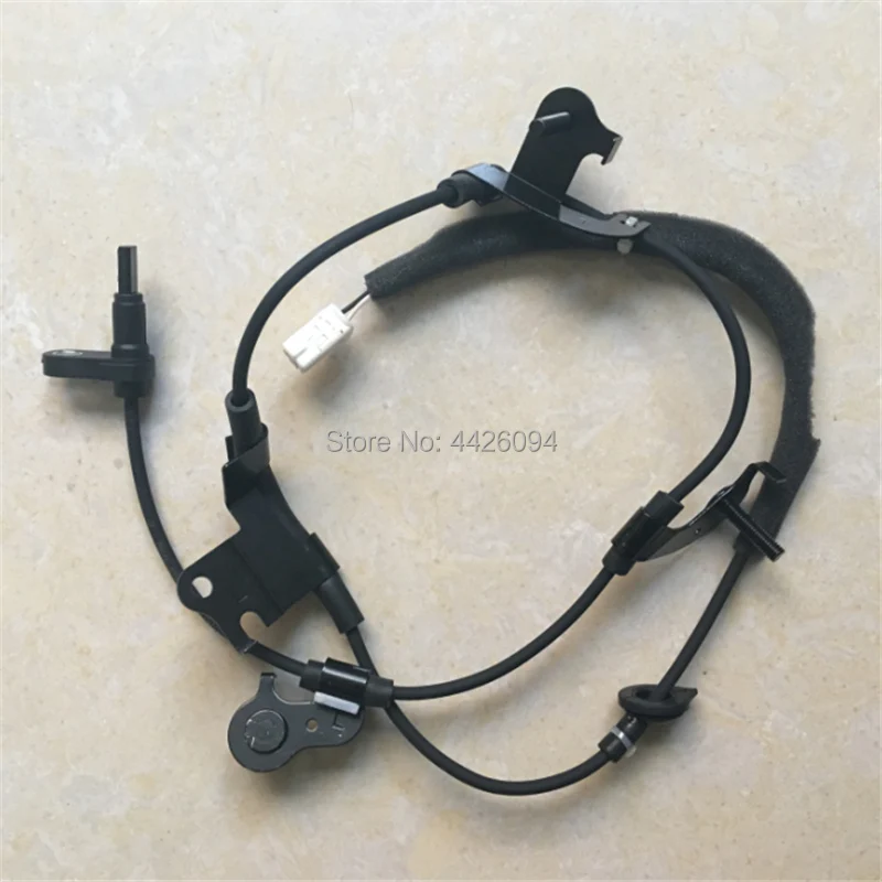 Задний левый (водительская сторона) ABS Датчик скорости колеса подходит для 06 12 RAV4