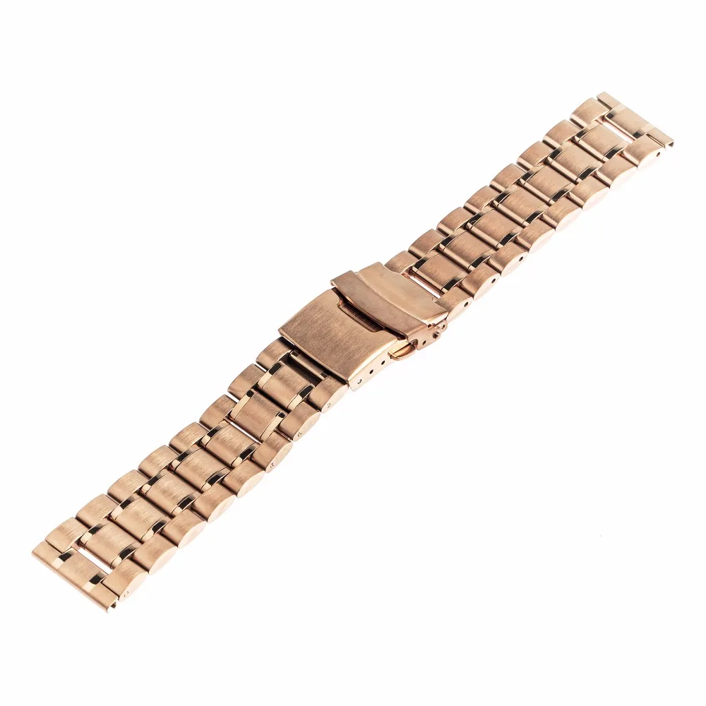 Ремешок из нержавеющей стали для часов Suunto Подарочный защитный браслет с пряжкой