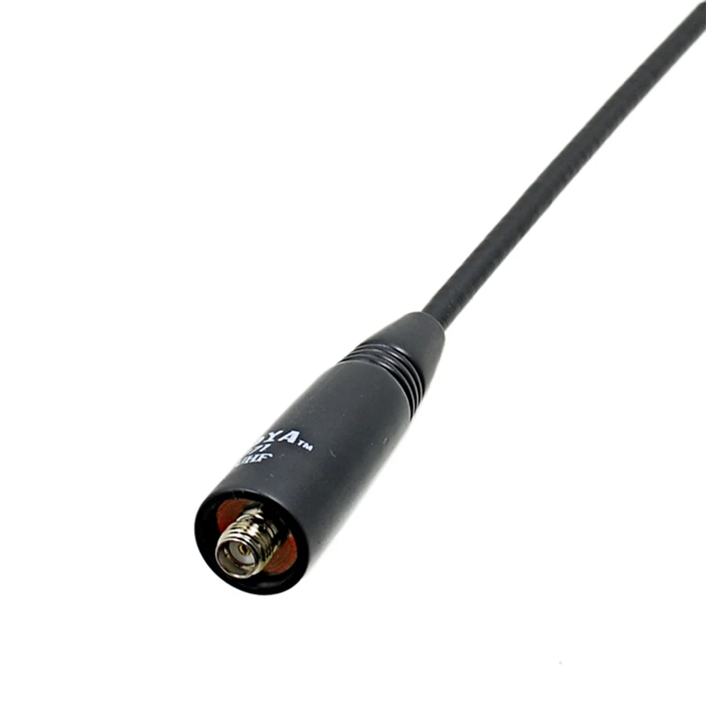 Высокого усиления NA 771 SMA F мягкая антенна Dual Band UHF/УКВ 144/430 мГц для Baofeng UV 5R 5RA B5 82 BF 888S