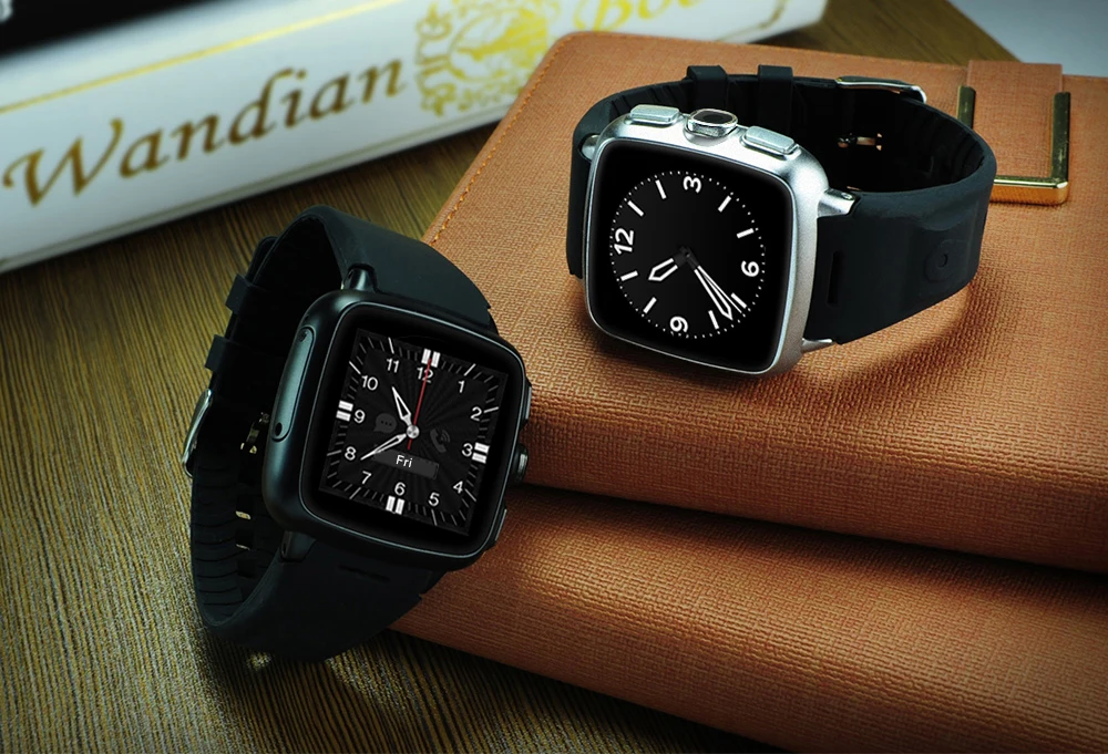 696 3g WCDMA Z01 Смарт-часы фитнес-трекер сна Bluetooth Smartwatch 512M ram 4G rom Push Message WiFi SIM Камера gps телефон