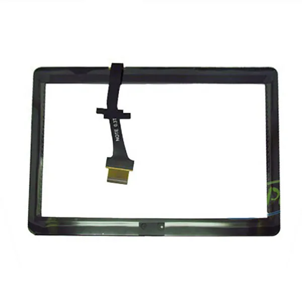 10 1 "для Samsung Galaxy Tab 2 P5100/P5110/N8000 Tab2 сенсорный экран дигитайзер стекло черный белый