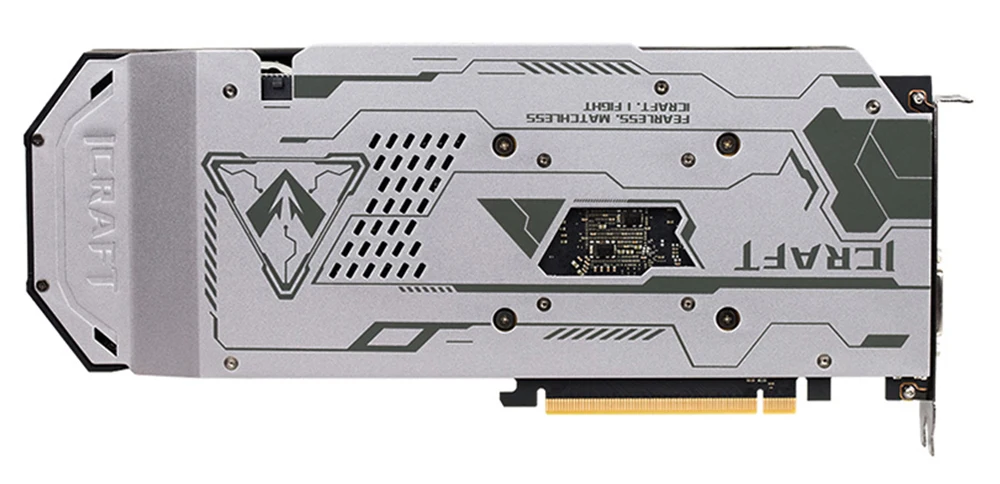 MAXSUN RTX 2060 iCraft 6G графическая карта 192bit GDDR6 Turing TU106 Windows 10 1920 единиц 1365 МГц 14000 МГц HDMI+ DP+ dvi видео карта ПК