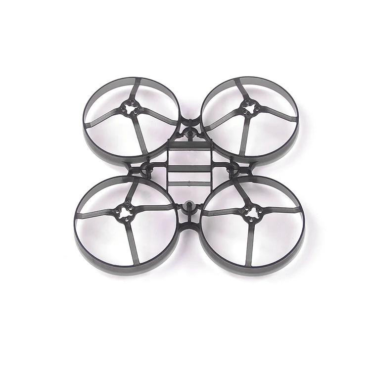 Обновленная рама Mobula7 V2 колесная база 75 мм для Happymodel Mobula 7 комнатный FPV