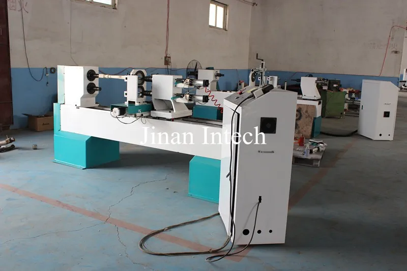 Токарный станок по дереву с ЧПУ эффективный 1516 двойные лезвия|wood lathe|machine machinemachine