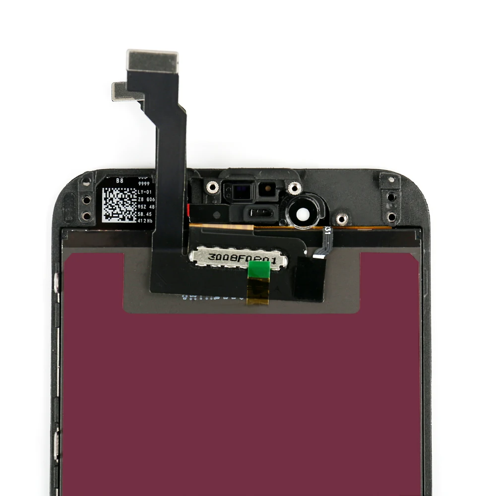 Полная замена экрана для iphone 6 ЖК дисплей с сенсорным дигитайзером 6G сборка 4 7