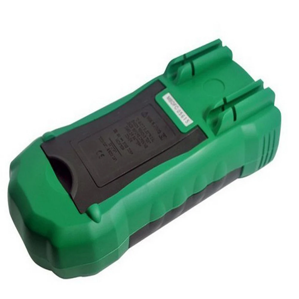 MASTECH MS8261 цифровой мультиметр AC/DC V/A Измеритель сопротивления емкости транзистора
