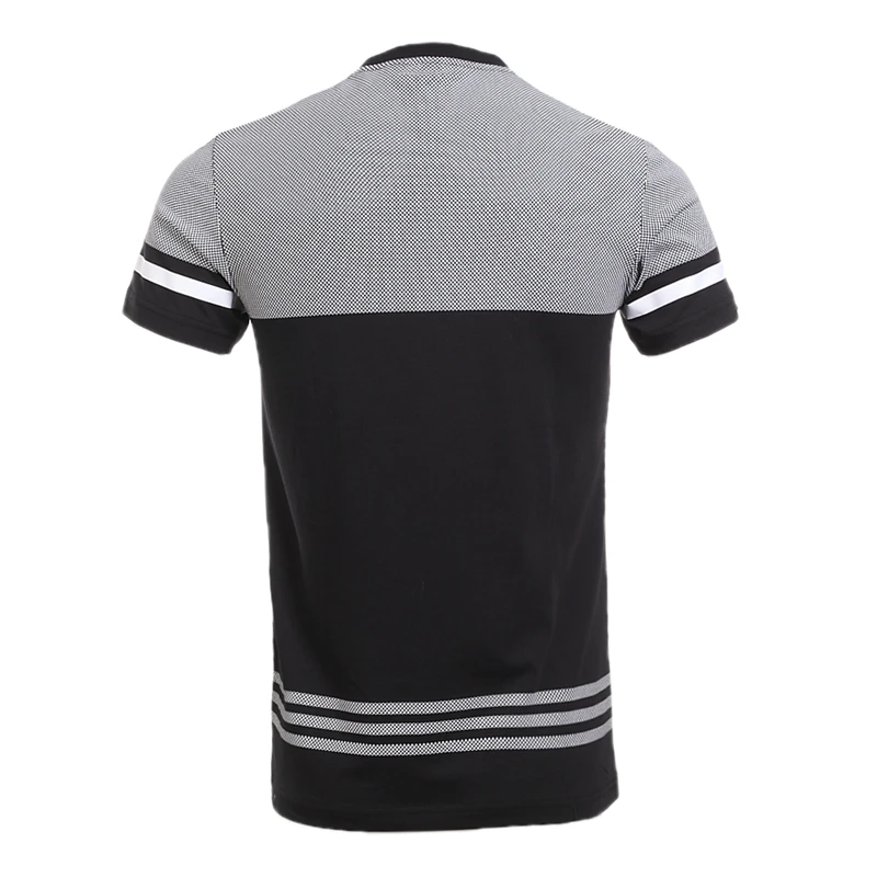 Оригинальная Спортивная футболка с коротким рукавом для мужчин новое