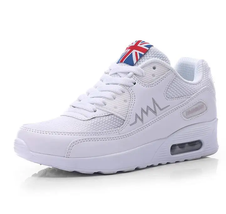 2017 для похудения Для женщин кроссовки на воздушной подушке обувь фитнеса Женская