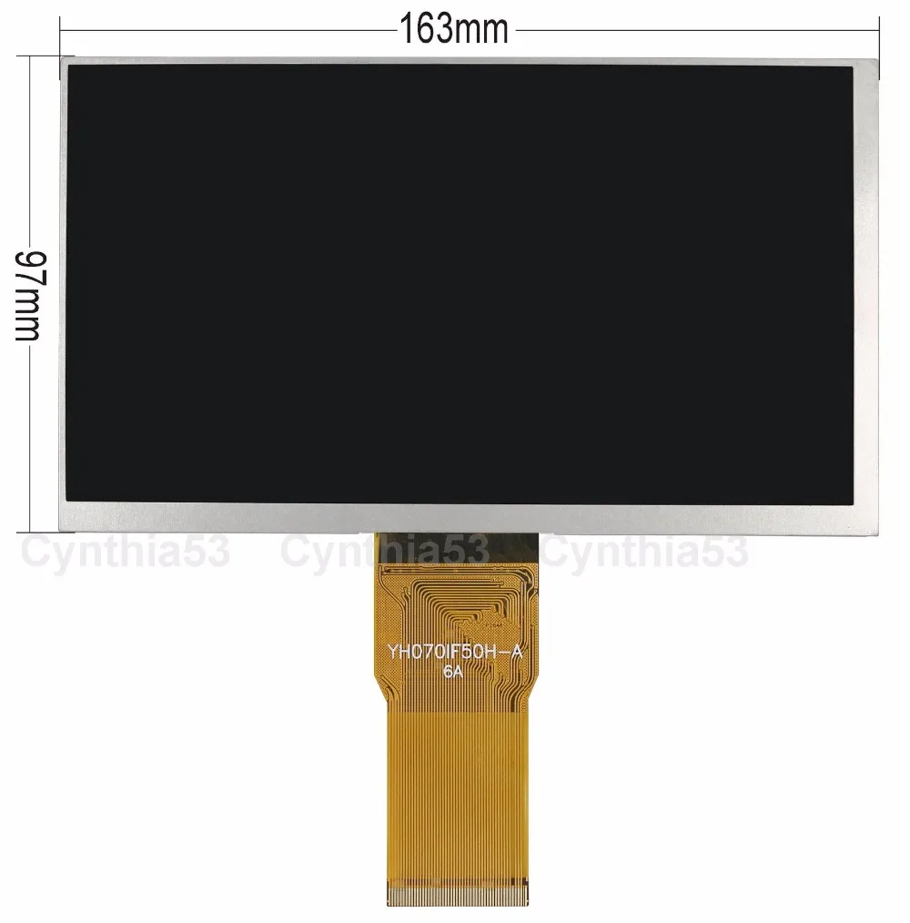 7-дюймовый новый планшетный ПК для DEXP ursus s170i детский ЖК-экран | Компьютеры и офис