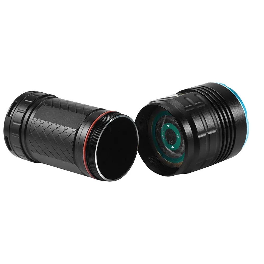 SupwildFire 18 xXM-L T6 светодиодный Мощный фонарик цифровой Дисплей Охота фонарик светодиодный факел лиходарка ручной Linterna Фонарик светодиодный налобный фонарь