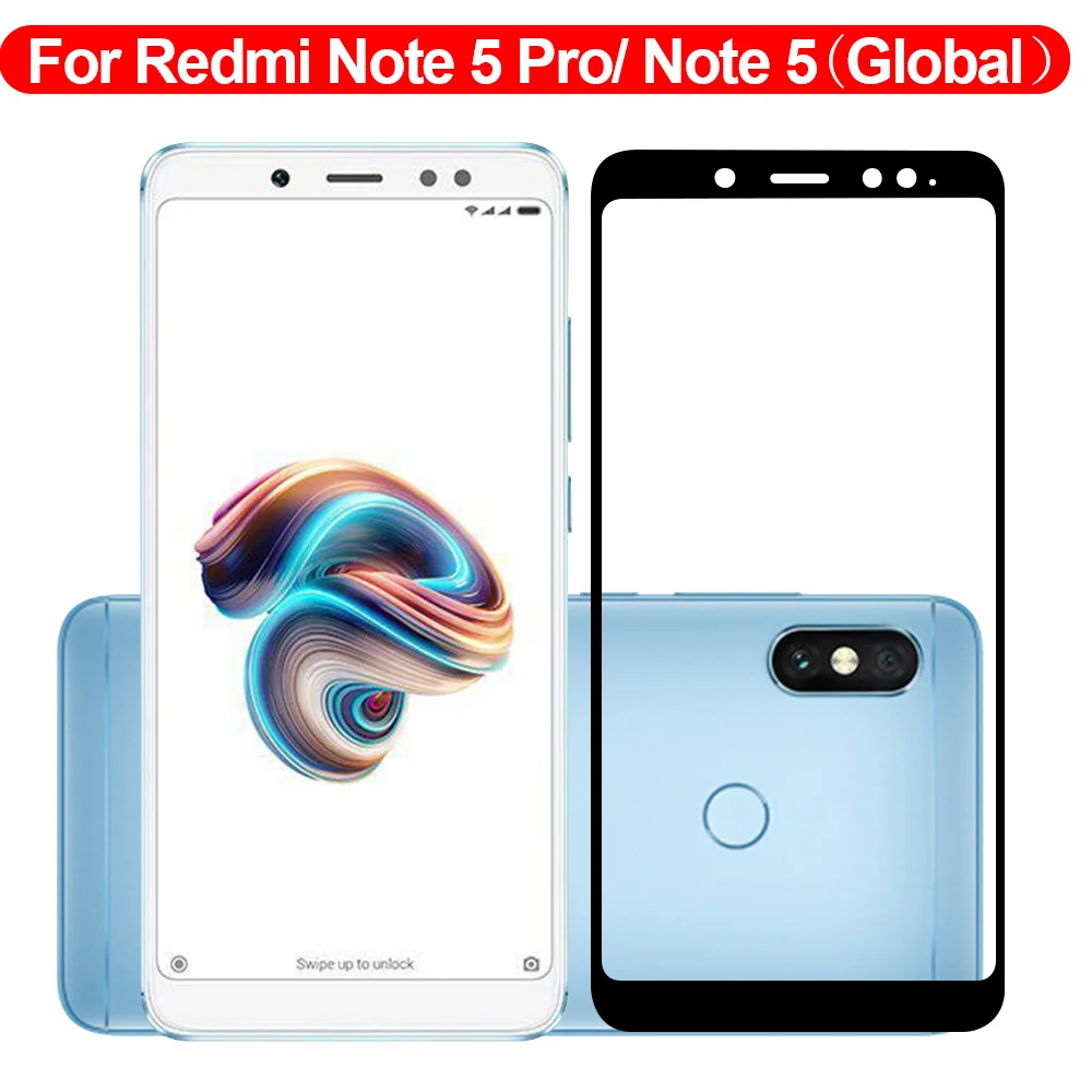 Artisome защитный Стекло Xiaomi Redmi 5 плюс Примечание Глобальный Pro S2 S 2 4x 5A mi x 6 6X полное