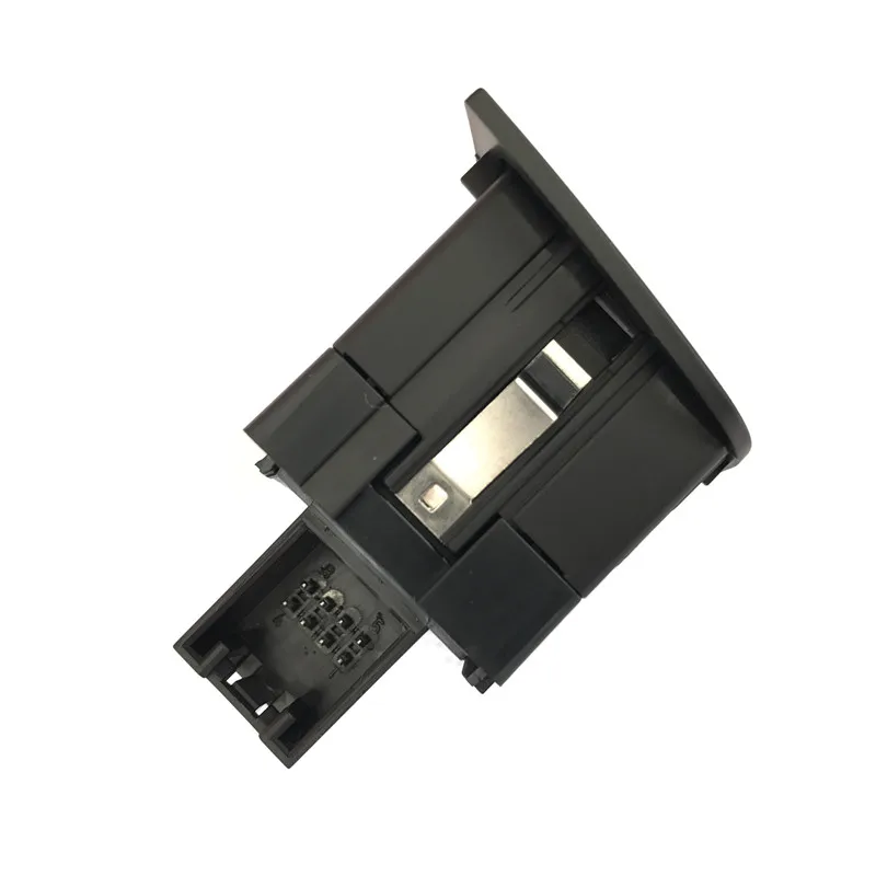 Хром кнопка запуска двигателя переключатель для AUDI A6 C6 S6 RS6 4F1 905 217 E 2009 2010 2011