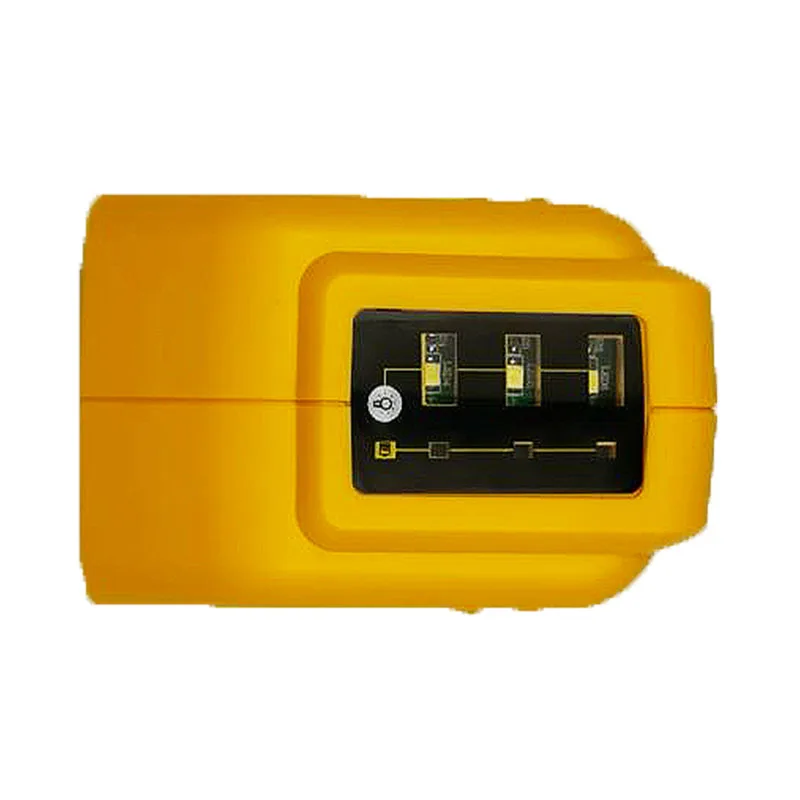 USB источник питания для Dewalt высокое качество DCB200 новый DCB090 12 В/20 в Max беспроводное