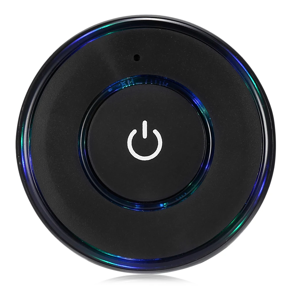 Беспроводной Bluetooth V4.2 автомобиля приемник Car Kit громкой связи 3 5 мм аудио адаптер