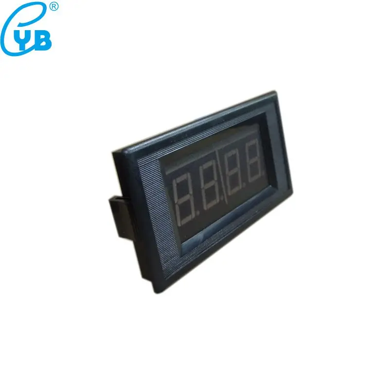 200K Ohmmeter LED 3-1/2 3.5 Digital OHM Reader Resistance Meter Ohm Gauge Resistor Semi-closed Impedance | Инструменты