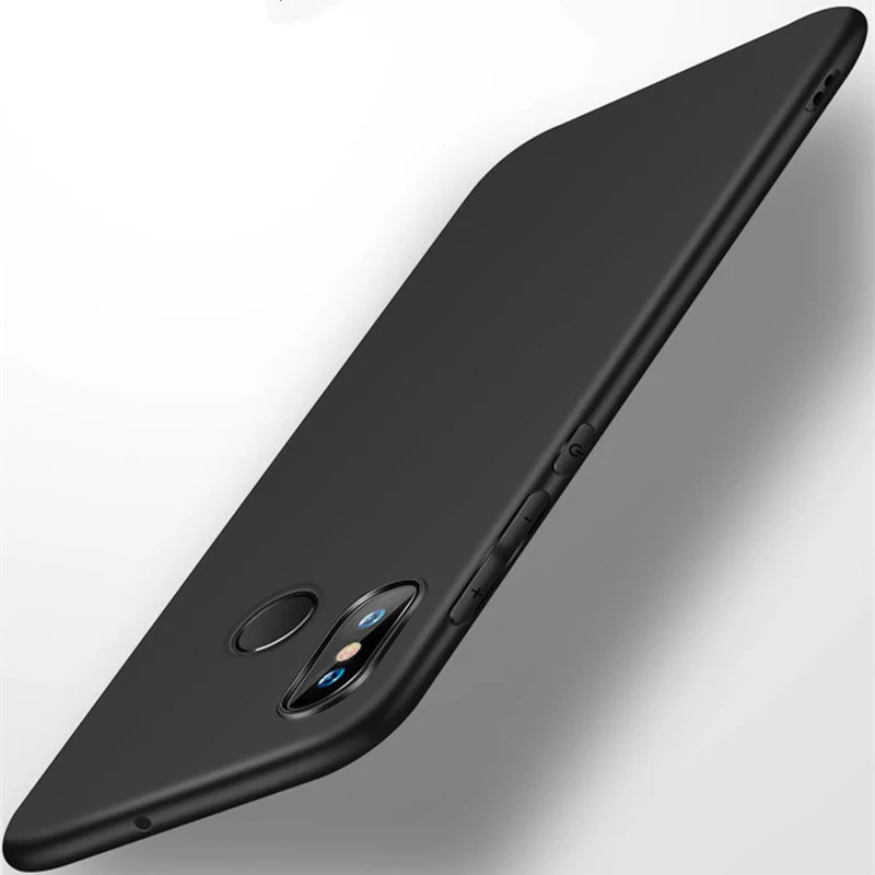 Матовый Силиконовый Ультратонкий чехол для Xiaomi Mi 9 9T CC9E A3 8 SE Lite Note 10 Pro Mix Max 3 A2 Play